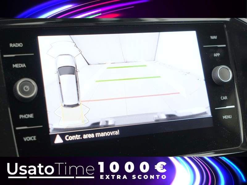 31 - Volkswagen Passat variant 2.0 tdi scr evo 150cv business dsg