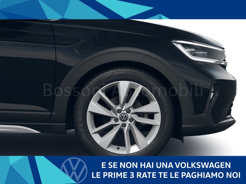 7 - Volkswagen Taigo 1.0 tsi 115cv edition plus