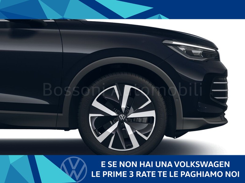 7 - Volkswagen Tiguan 2.0 tdi scr 150cv elegance dsg