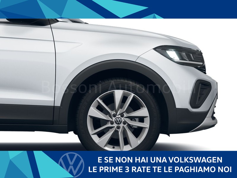 7 - Volkswagen T-Cross 1.0 tsi 95cv edition plus