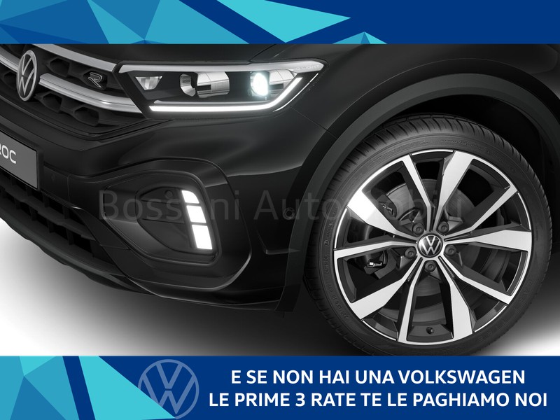 7 - Volkswagen T-Roc 1.5 tsi act style dsg