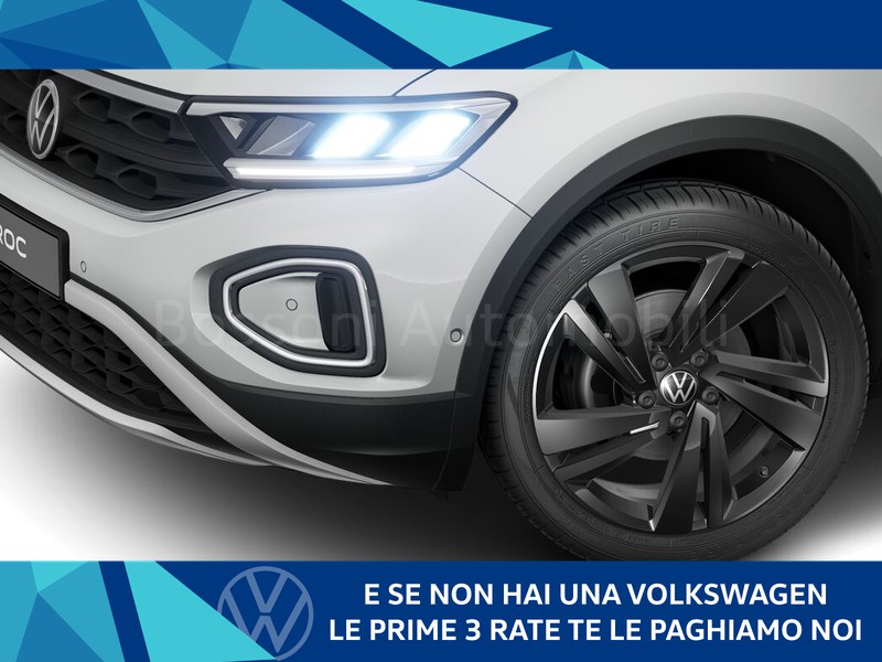 7 - Volkswagen T-Roc 1.0 tsi 115cv sport