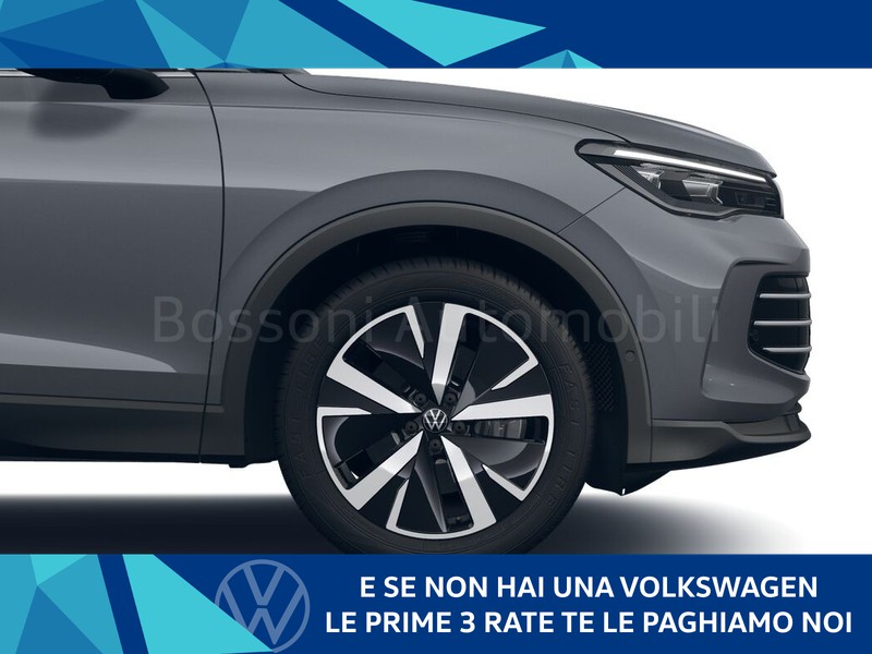 7 - Volkswagen Tiguan 2.0 tdi scr 150cv elegance dsg