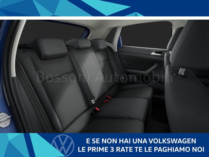 13 - Volkswagen Polo 1.0 evo 80cv edition plus