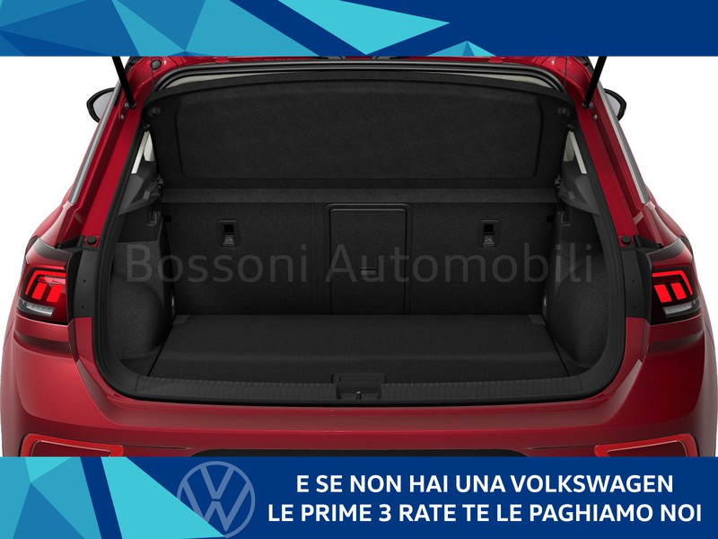 13 - Volkswagen T-Roc 1.0 tsi 115cv edition plus