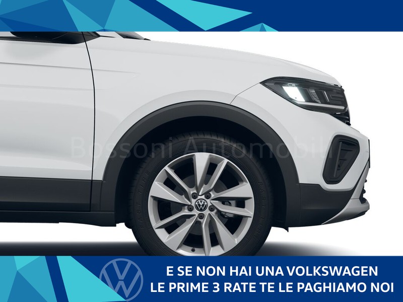 7 - Volkswagen T-Cross 1.0 tsi 115cv edition plus