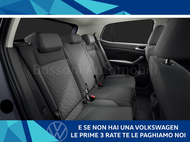 13 - Volkswagen T-Cross 1.0 tsi 95cv edition plus