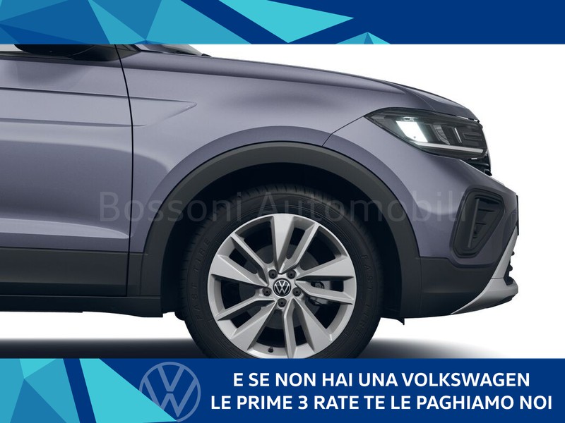 7 - Volkswagen T-Cross 1.0 tsi 95cv edition plus