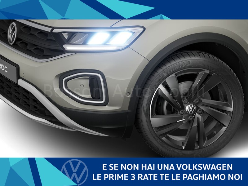 7 - Volkswagen T-Roc 1.5 tsi act sport