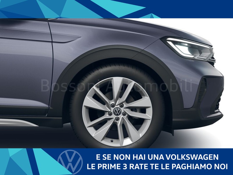 7 - Volkswagen Taigo 1.0 tsi 95cv edition plus
