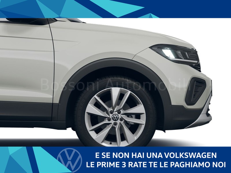 7 - Volkswagen T-Cross 1.0 tsi 95cv edition plus