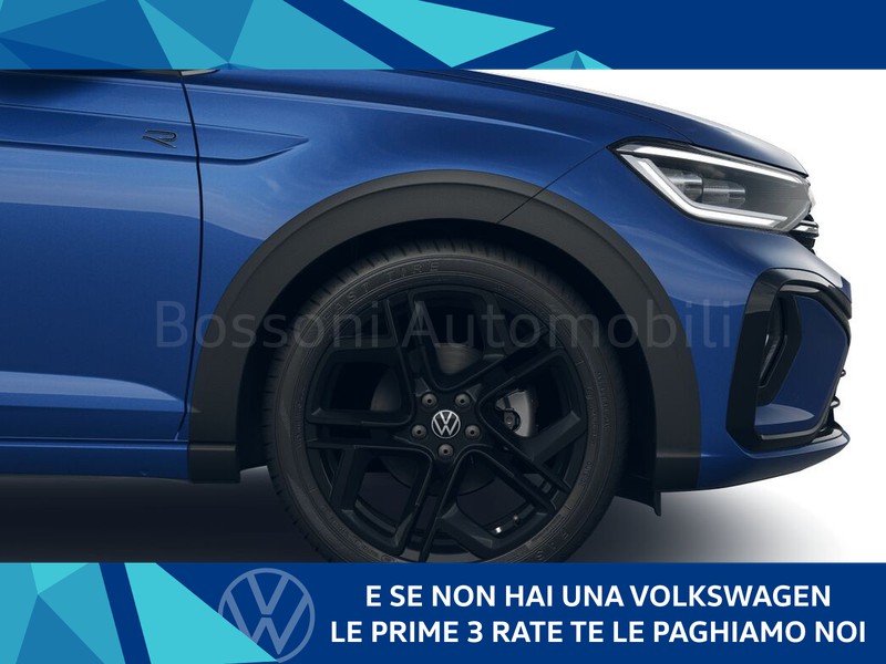 7 - Volkswagen Taigo 1.5 tsi act 150cv r-line plus dsg