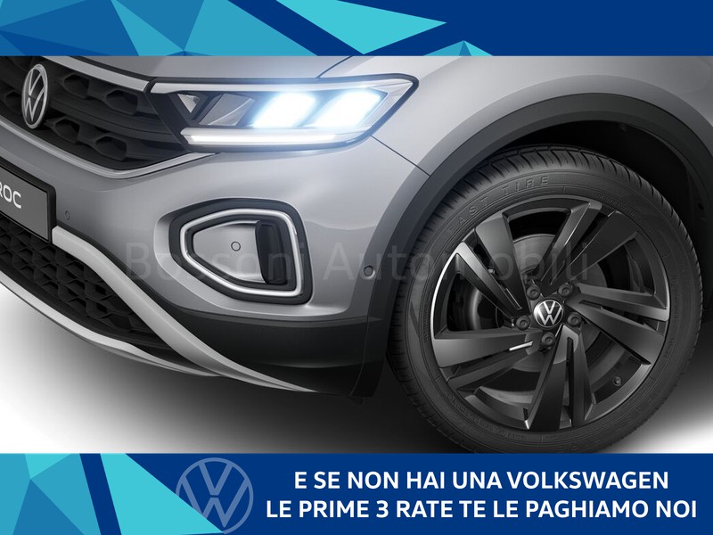 7 - Volkswagen T-Roc 2.0 tdi scr 115cv sport