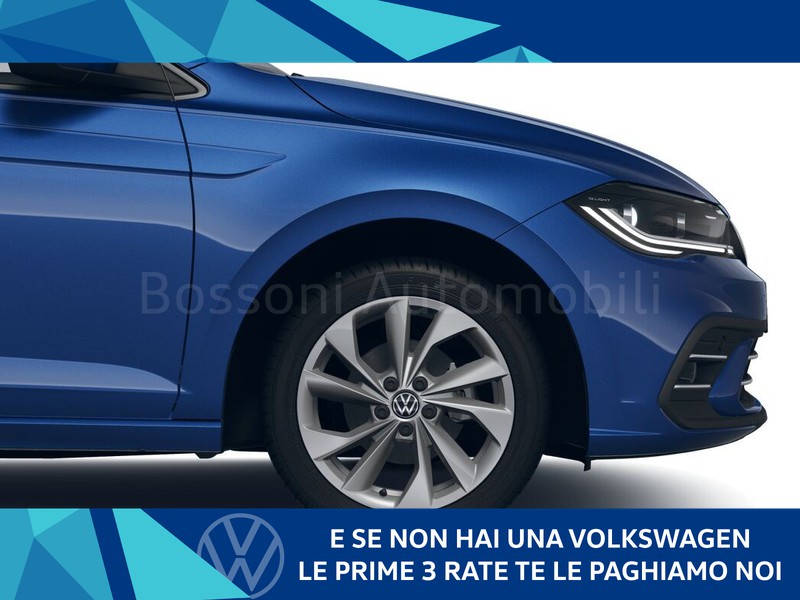 7 - Volkswagen Polo 1.0 tsi 95cv style