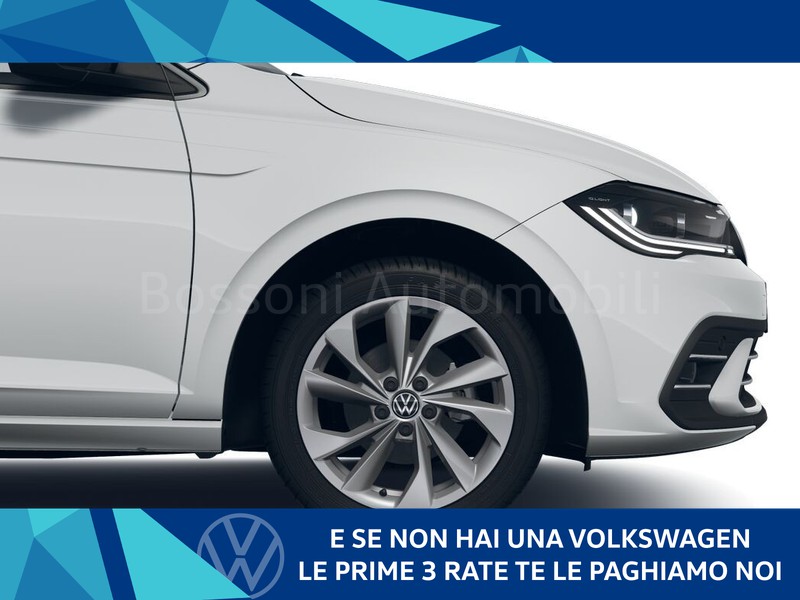 7 - Volkswagen Polo 1.0 tsi 95cv style