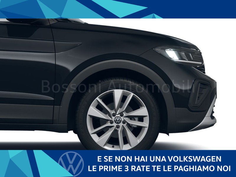 7 - Volkswagen T-Cross 1.0 tsi 95cv edition plus