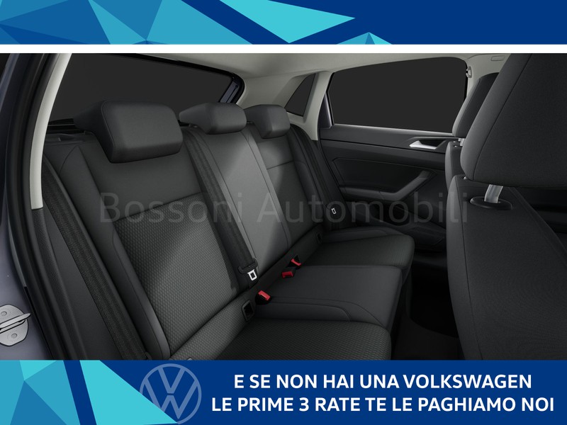 13 - Volkswagen Polo 1.0 tsi 95cv edition plus