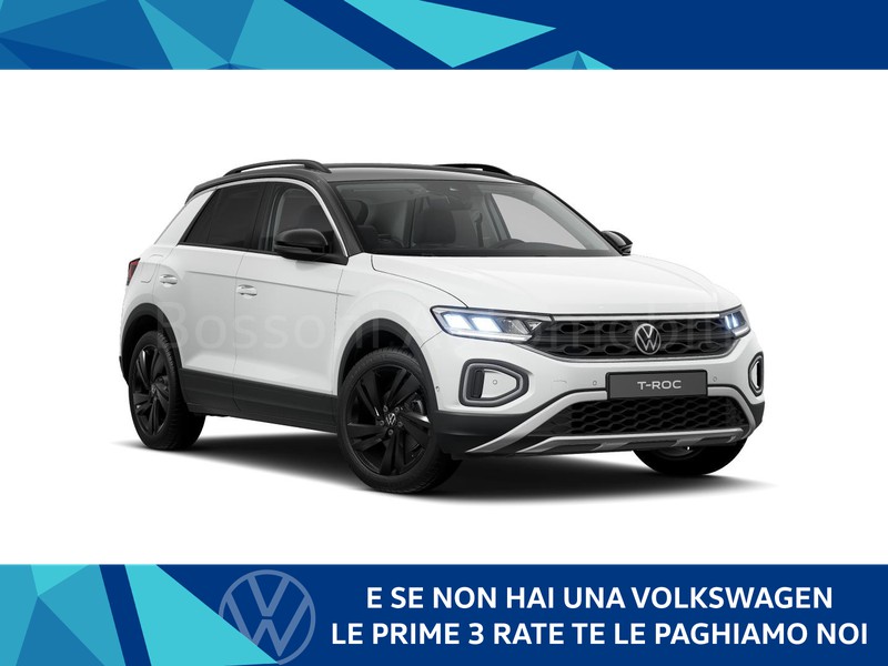 7 - Volkswagen T-Roc 1.5 tsi act sport