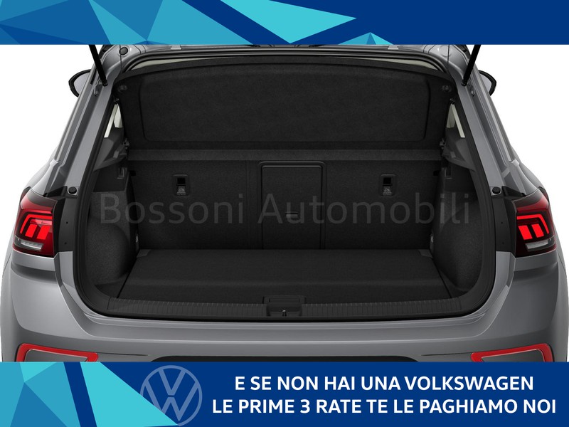 13 - Volkswagen T-Roc 1.0 tsi 115cv edition plus