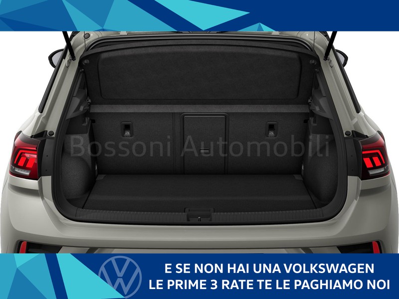 13 - Volkswagen T-Roc 1.0 tsi 115cv r-line plus