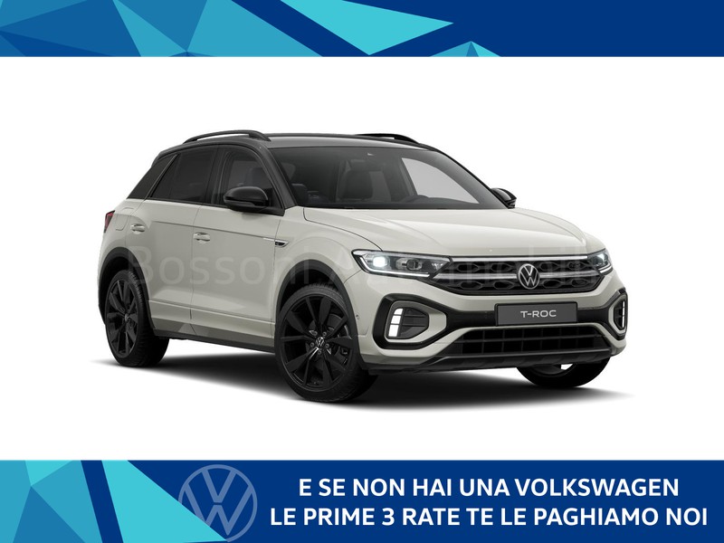 7 - Volkswagen T-Roc 1.0 tsi 115cv r-line plus