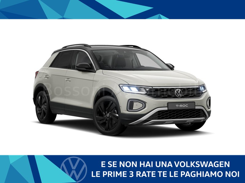7 - Volkswagen T-Roc 1.5 tsi act sport