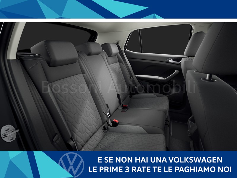 13 - Volkswagen T-Cross 1.0 tsi 115cv edition plus