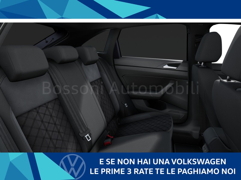13 - Volkswagen Taigo 1.0 tsi 115cv r-line plus