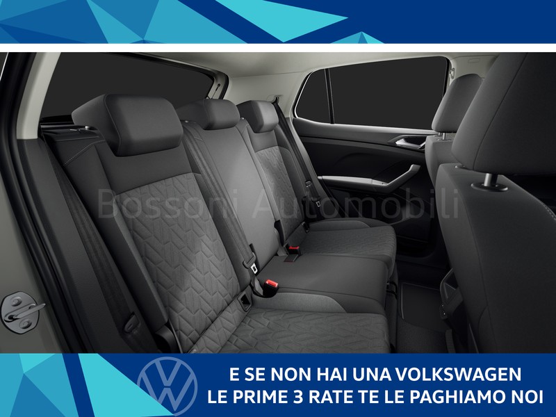 13 - Volkswagen T-Cross 1.0 tsi 115cv edition plus