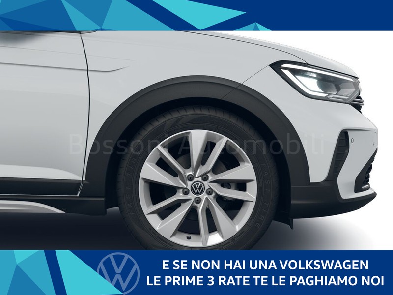 7 - Volkswagen Taigo 1.0 tsi 115cv edition plus
