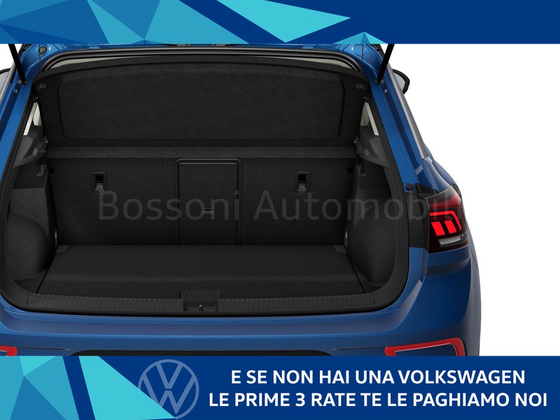 13 - Volkswagen T-Roc 1.0 tsi 115cv edition plus