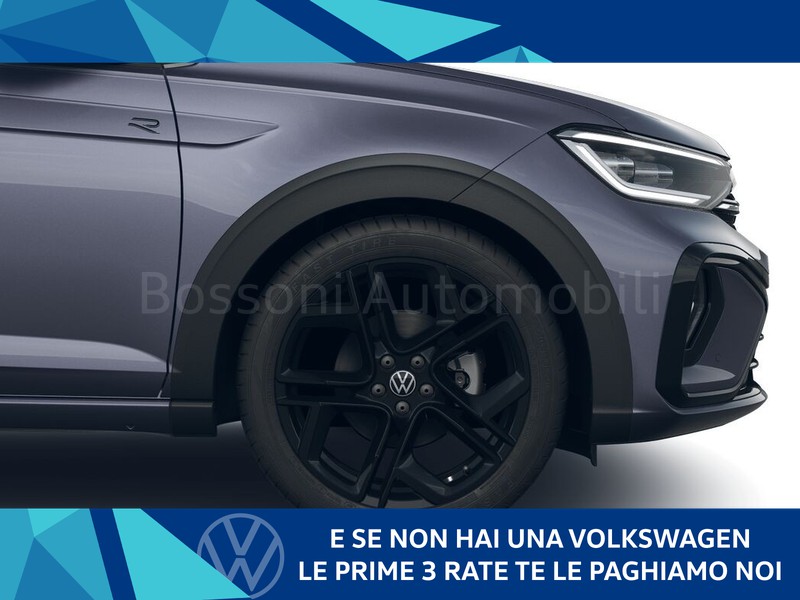 7 - Volkswagen Taigo 1.5 tsi act 150cv r-line plus dsg