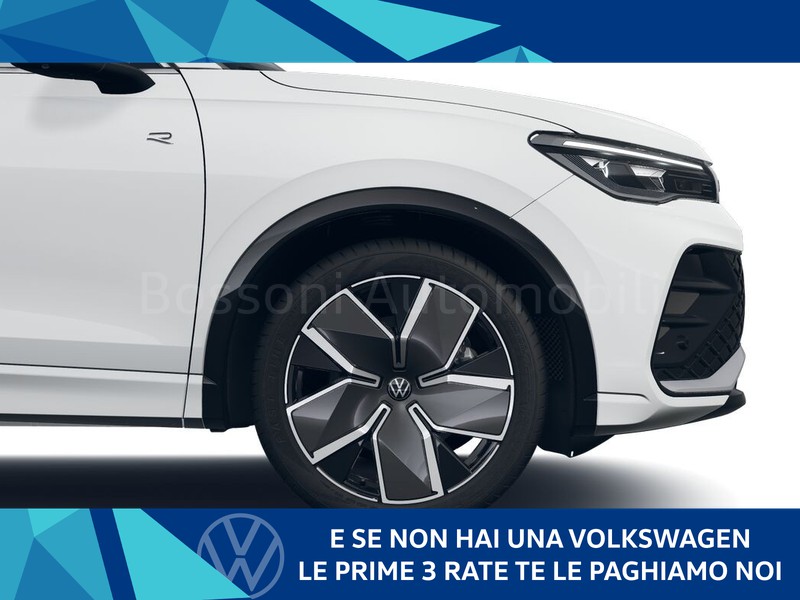 7 - Volkswagen Tiguan 2.0 tdi scr 150cv r-line plus dsg