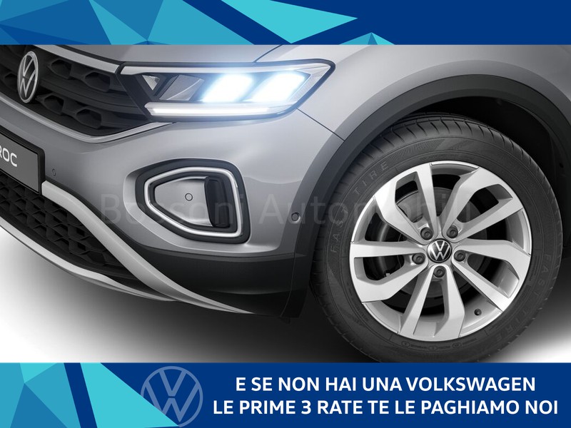 7 - Volkswagen T-Roc 1.5 tsi act edition plus dsg