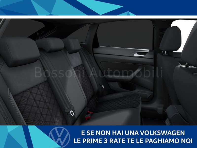13 - Volkswagen Taigo 1.5 tsi act 150cv r-line plus dsg