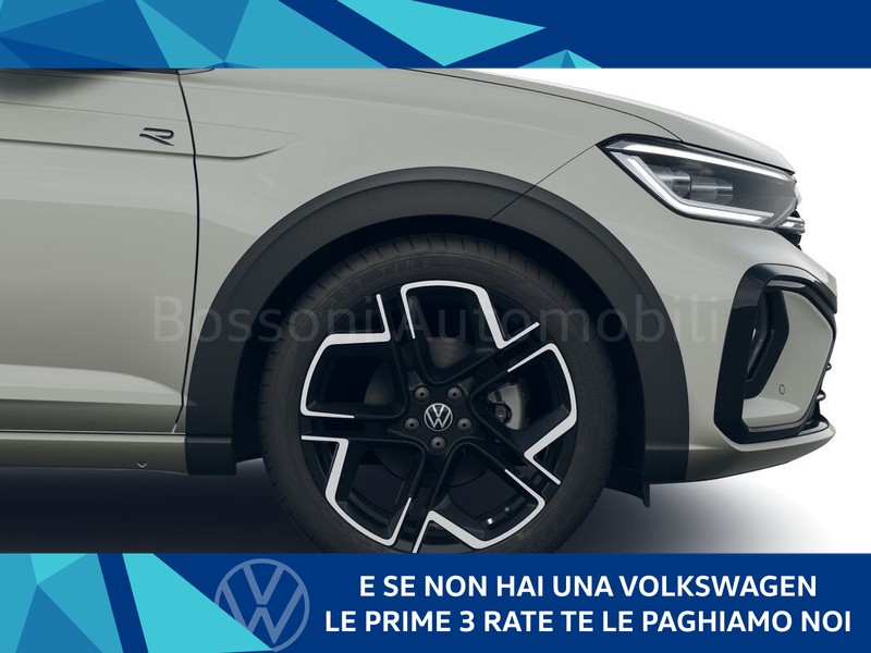 7 - Volkswagen Taigo 1.0 tsi 115cv r-line plus