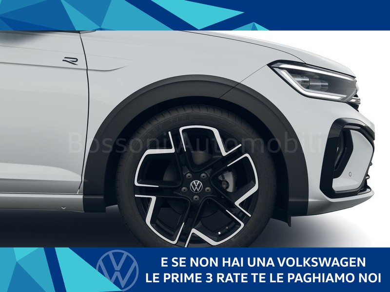 7 - Volkswagen Taigo 1.0 tsi 115cv r-line plus dsg