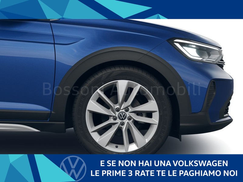 7 - Volkswagen Taigo 1.0 tsi 115cv edition plus