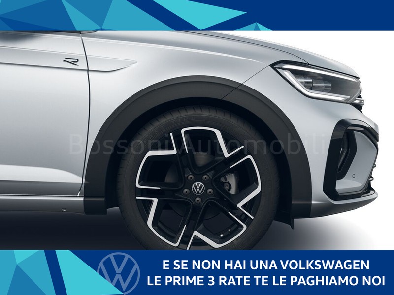 7 - Volkswagen Taigo 1.0 tsi 115cv r-line plus