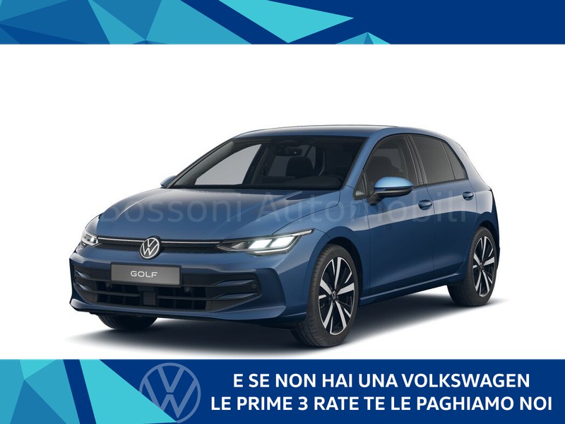 1 - Volkswagen Golf 2.0 tdi scr 150cv edition plus dsg