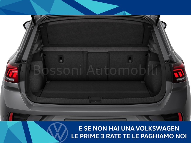 13 - Volkswagen T-Roc 1.5 tsi act r-line plus dsg