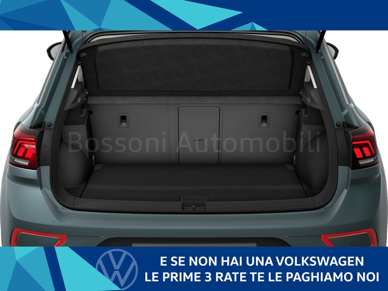 13 - Volkswagen T-Roc 1.5 tsi act edition plus