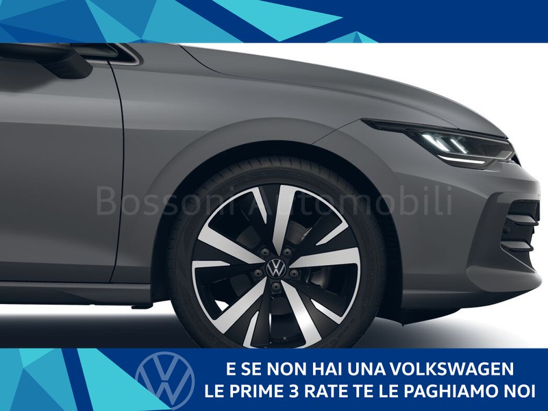7 - Volkswagen Golf 2.0 tdi scr 150cv edition plus dsg
