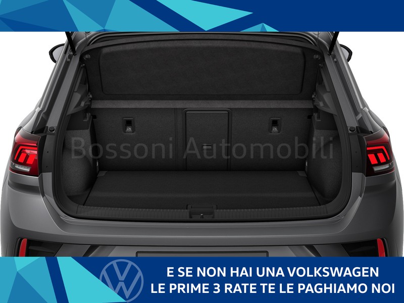 13 - Volkswagen T-Roc 1.5 tsi act r-line plus dsg