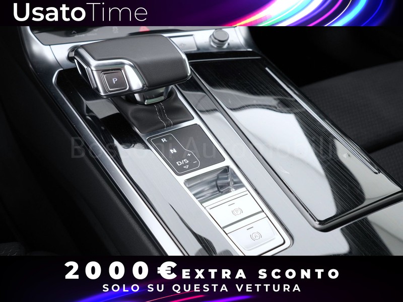 25 - Audi A7 sportback 50 3.0 v6 tdi mhev business plus quattro tiptronic