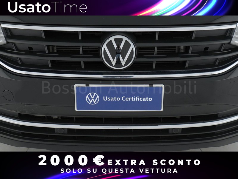 13 - Volkswagen Tiguan 2.0 tdi scr 150cv life dsg