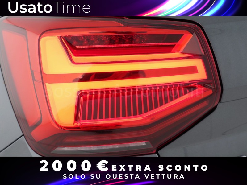 7 - Audi Q2 30 2.0 tdi s line edition s tronic