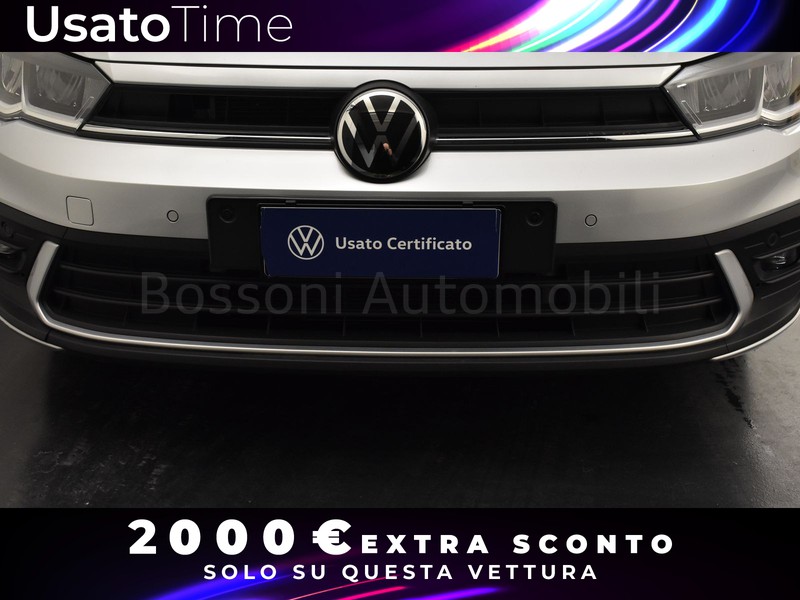 13 - Volkswagen Polo 1.0 tsi 95cv life