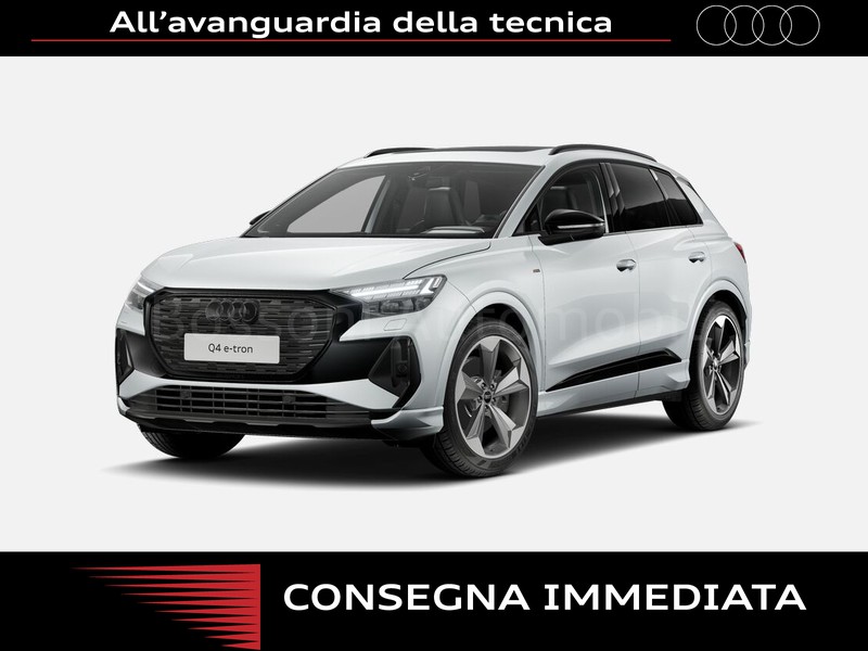 1 - Audi Q4 e-tron 55 s line edition quattro
