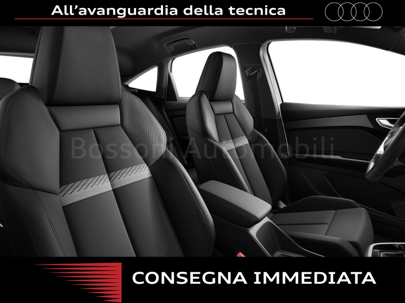7 - Audi Q4 e-tron sportback e-tron 45 s line edition